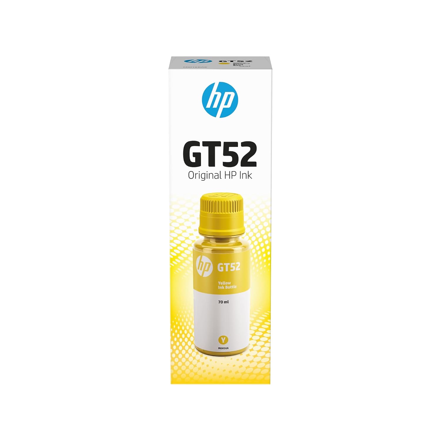 H.P GT52(Yellow)